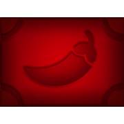 Mexican Coins: Roter Pfeffer