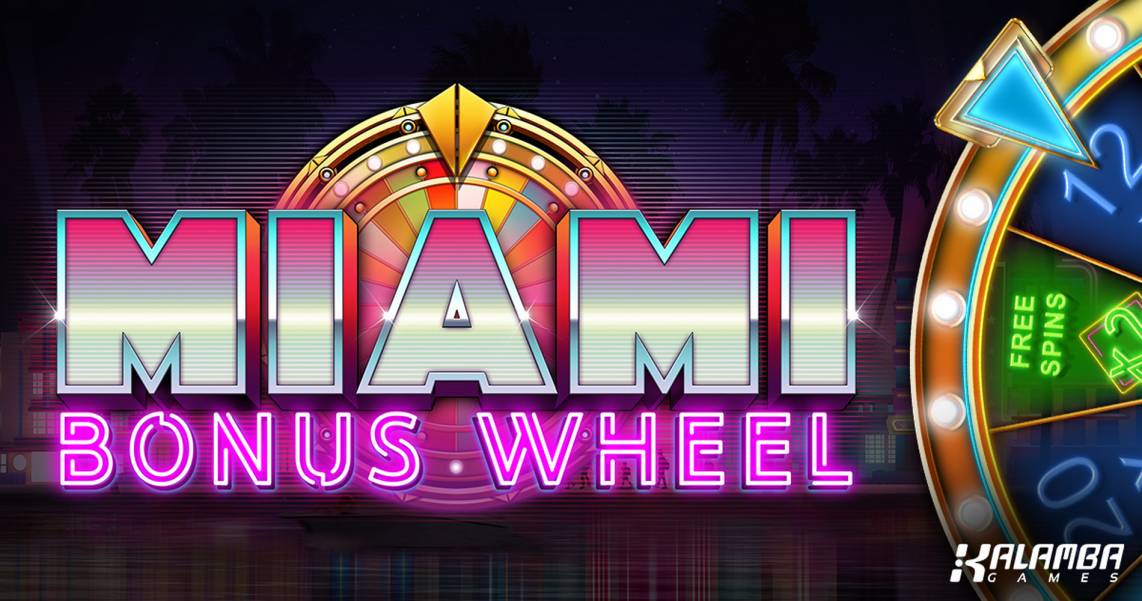 Miami Bonus Wheel Hit’n’Roll