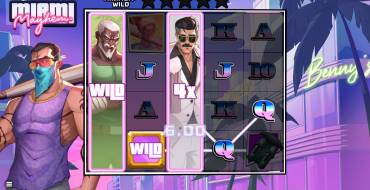 Miami Mayhem: Einzigartige Merkmale