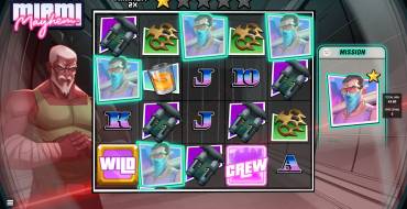 Miami Mayhem: Gratis-Spins