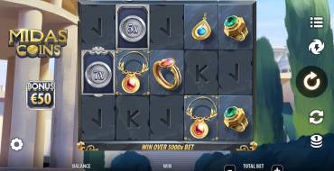 Midas Coins: Thema