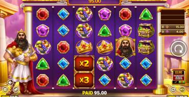 Midas King of Gold: Bonus Spiele