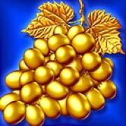 Midas Wilds: Weintrauben