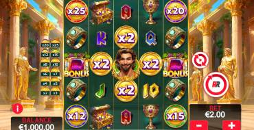 Midas Wins: Spielautomat