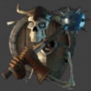 Midnight Rush: Skelett