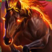 Might of Ra: Pferd