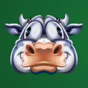 Milk the Cow Hold & Win: Silberne Kuh