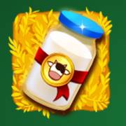 Milk the Cow Hold & Win: Eine Dose Milch