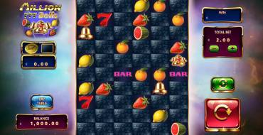Million 777 Bells: Spielautomat