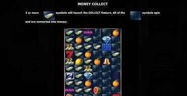Million 777 Bells: Bonus Spiele