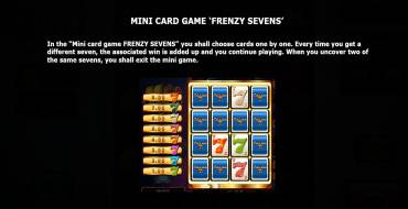 Million 777 Bells: Bonus Spiele