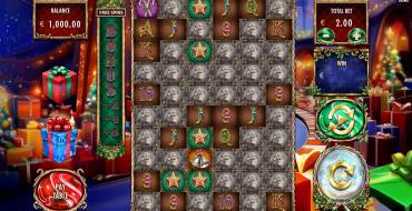 Million Christmas 2: Spielautomat