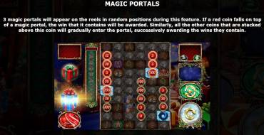 Million Christmas 2: Bonus Spiele