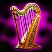 Million Irish: Harfe