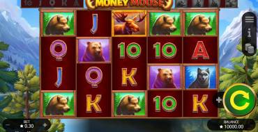 Money Moose: Spielautomat