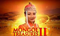 Spiel Mongol Treasures II: Archery Competition