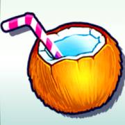 Monkey Madness: Kokosnuss