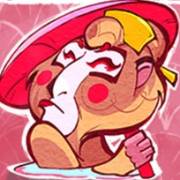Monkey Pop: Roter Affe