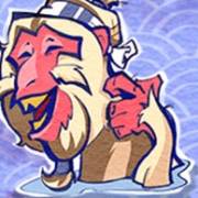 Monkey Pop: Lachender Affe