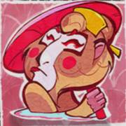 MonkeyPop: Affe in Rot