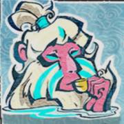 MonkeyPop: Affe in Blau