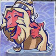 MonkeyPop: Affe in Lila
