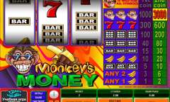 Spiel Monkey’s Money