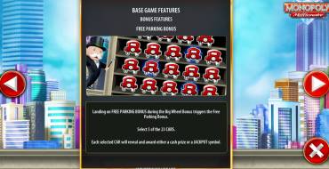 Monopoly Millionaire: Bonus Spiele