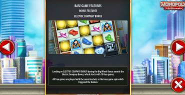 Monopoly Millionaire: Bonus Spiele