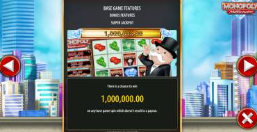 Monopoly Millionaire: Jackpot