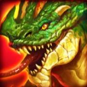 Monsters Vs Gigablox: Drache