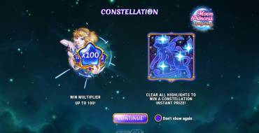 Moon Princess Stargazing: Einzigartige Merkmale