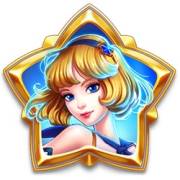 Moon Princess Stargazing: Stern