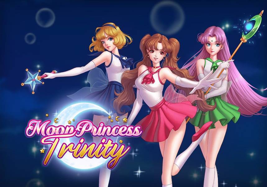 Moon Princess Trinity