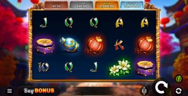 Moonrise Fortunes Hold and Win: Spielautomat