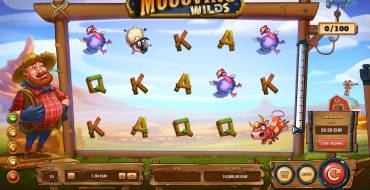 Moooving Wilds: Gestaltung