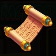 Mummy’s Jewels: Schriftrolle
