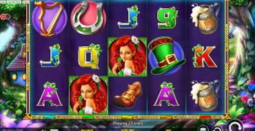 Murphy's Pot: Spielautomat