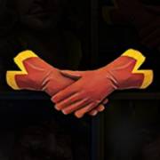 Musketeers 1 Wild For All: Handschuhe