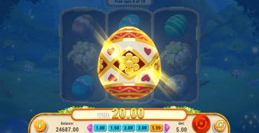 Mystery Egg Surprise: Einzigartige Merkmale