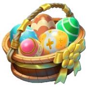 Mystery Egg Surprise: Streuung