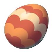 Mystery Egg Surprise: Buntes Ei