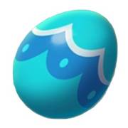 Mystery Egg Surprise: Blaues Ei