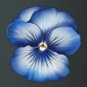 Mystery Garden: Blume blau