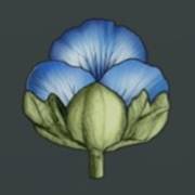 Mystery Garden: Knospe blau