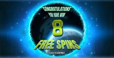 Mystery Mission to the Moon: Gratis-Spins