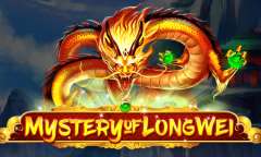Spiel Mystery of Long Wei