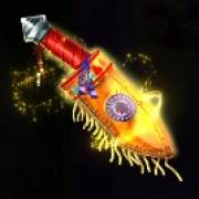 Mystic Chief: Messer
