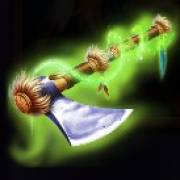 Mystic Chief: Axt