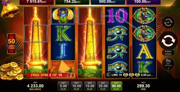 Mystic Desert Bell Link: Gratis-Spins